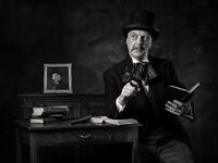 Mr Lister by Eileen Murray