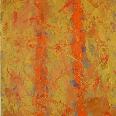 Casimir effect 1 50x60x1.8cm