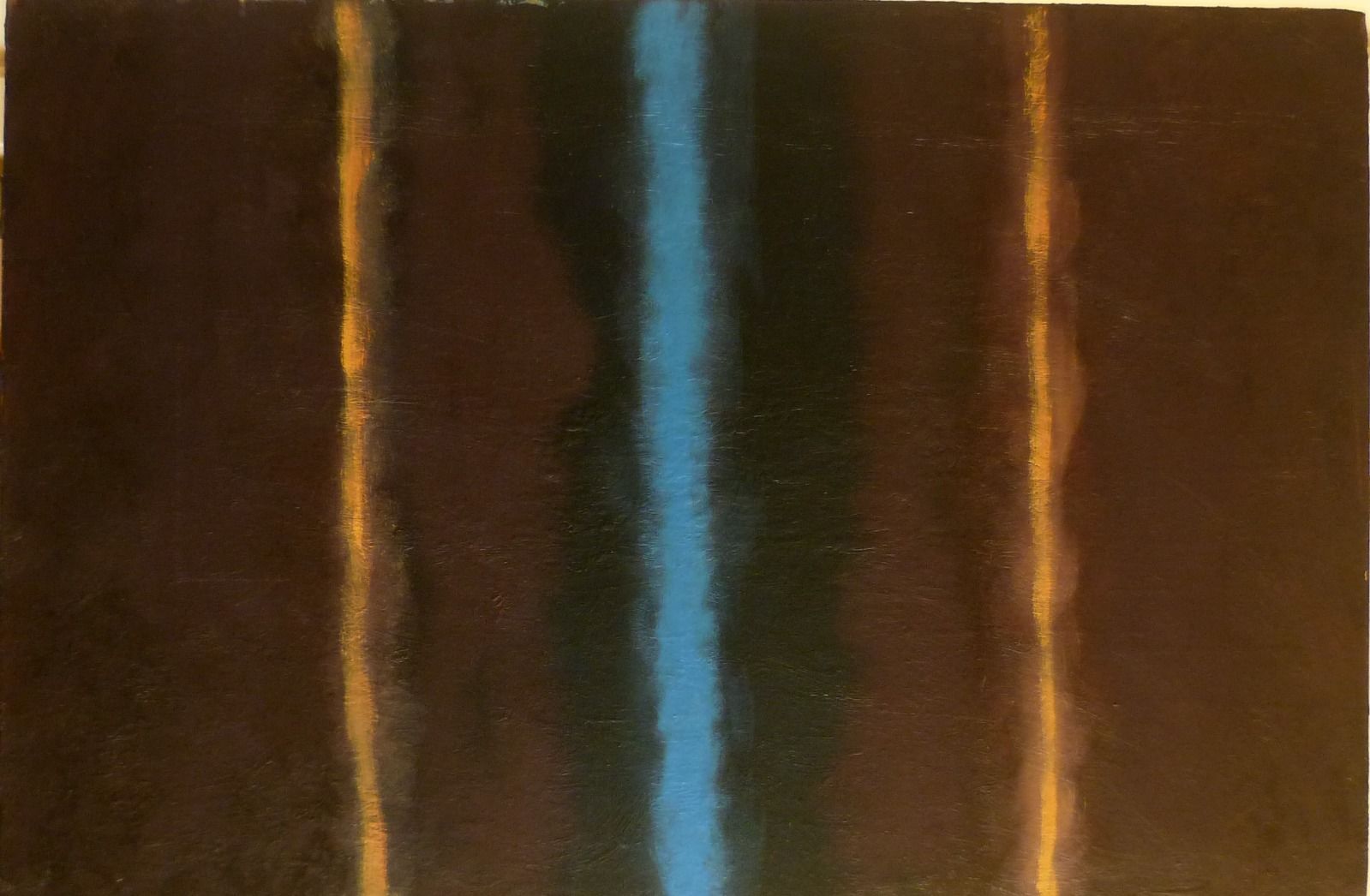 Convergence 2 50x76x1.8cm (oil on canvas)