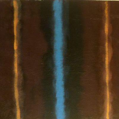 Convergence 2 50x76x1.8cm (oil on canvas)
