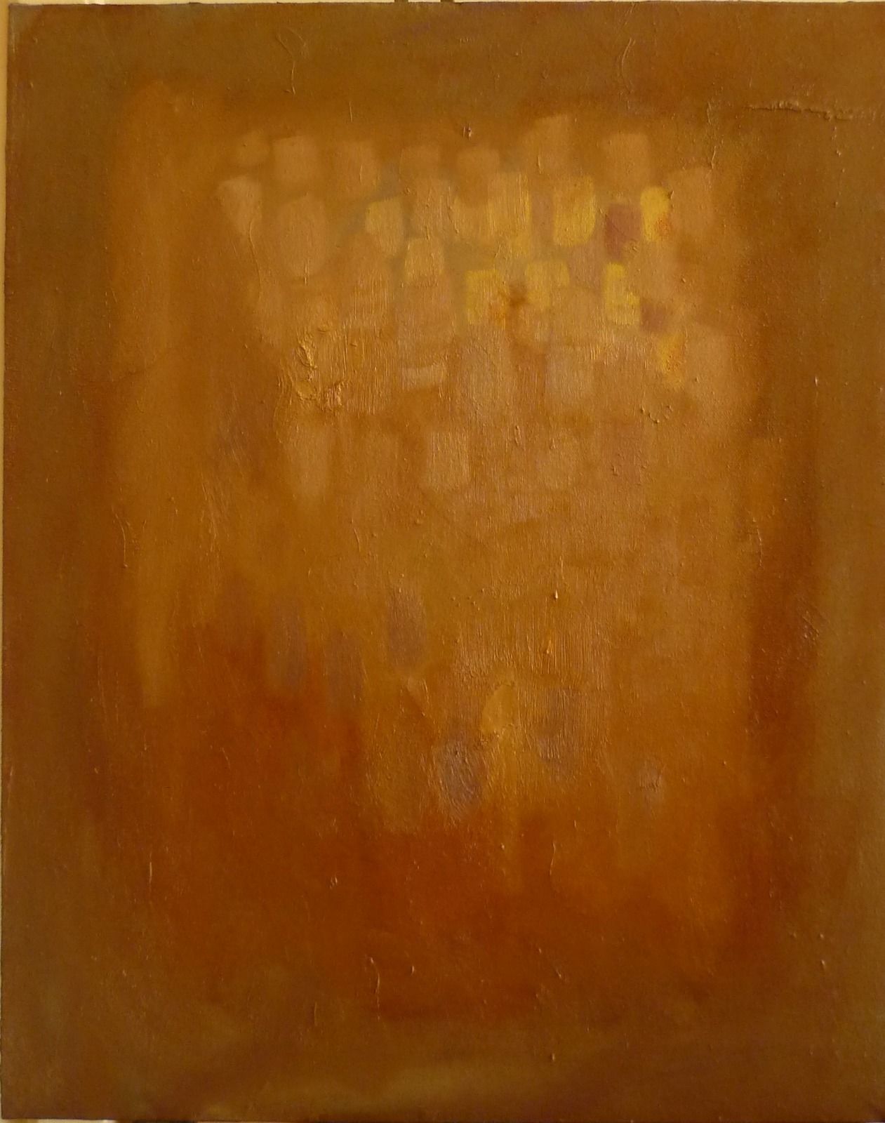 Riisng2. 49x62x1.8cm (oil on canvas)