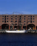 Liverpool:<br>
Albert Dock