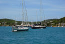 Antigua - Falmouth Harbour