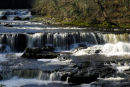 Wensleydale:<br>
Aysgarth Falls
