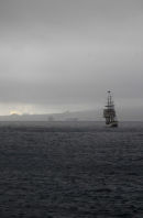 Faial - Horta - 'Europa' Homeward Bound