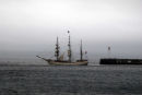 Faial - Horta - 'Europa' Homeward Bound