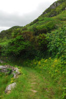 Flores - Coastal Path near Lajedo