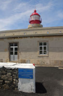 Flores - Ponta Delgarda - Farol de Albarnaz