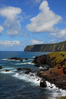 Sáo Miguel - Misteiros - Coast