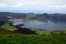Sáo Miguel - Caldeira - Sete Cidades