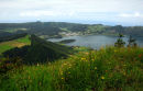 Sáo Miguel - Caldeira - Sete Cidades