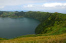 Sáo Miguel - Caldeira - Sete Cidades