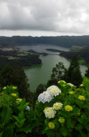 Sáo Miguel - Caldeira - Sete Cidades