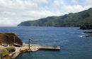 Flores - Porto de Ponta Delgarda