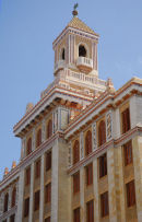 Havana:<br>
Bacardi Building
