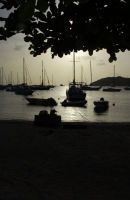 Grenadines - Bequia - Admiralty Bay