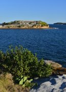 NSW: Botany Bay: Bare Island