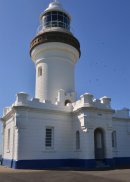 NSW: Cape Byron Lighthouse