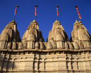 Rajasthan: Chittorgarh: Jain Temple