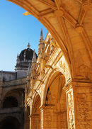 Lisbon: Belem: Jeronimos Monastery