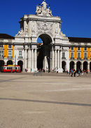 Lisbon: Praça do Comércio