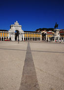 Lisbon: Praça do Comércio