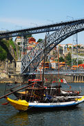 Porto: River Douro