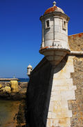 Lagos: Forte da Ponta da Bandeira