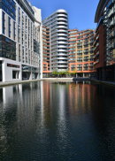 Paddington Basin: West Quay