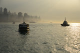 Hong Kong Harbour from Tsim Sha Tsui