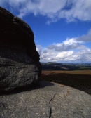 Dartmoor: Haytor