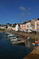 Brittany - Belle Ile - Sauzon