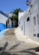 Rabat: Kasbah Oudaya