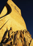 Lisbon: Belem: Monument to the Discoveries