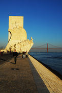 Lisbon: Belem: Monument to the Discoveries