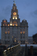 Liverpool: Royal Liver Building