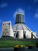 Liverpool:<br>
RC Cathedral