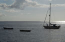 Martinique - St Pierre - Moorings