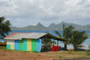 Grenadines - Mayreau - Saline Bay