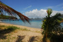 Grenadines - Mayreau - Saline Bay
