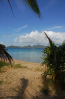 Grenadines - Mayreau - Saline Bay