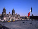 Mexico DF: Zocalo