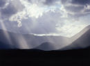 View South from Rannoch Moor