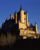 Segovia: Alcazar