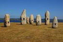Galicia - A Coruna - Standing Stones
