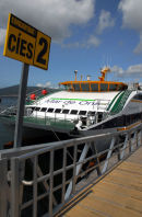 Galicia - Vigo - Islas Cies Ferry