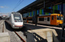 Galicia - Vigo - Railway Station