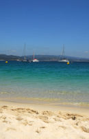 Galicia - Islas Cies