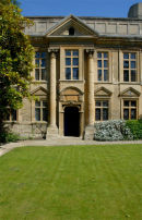 St Edmund Hall