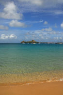 St Lucia - Rodney Bay - Pigeon Island